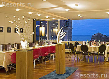 Hotel Sofitel Thalassa Miramar 15